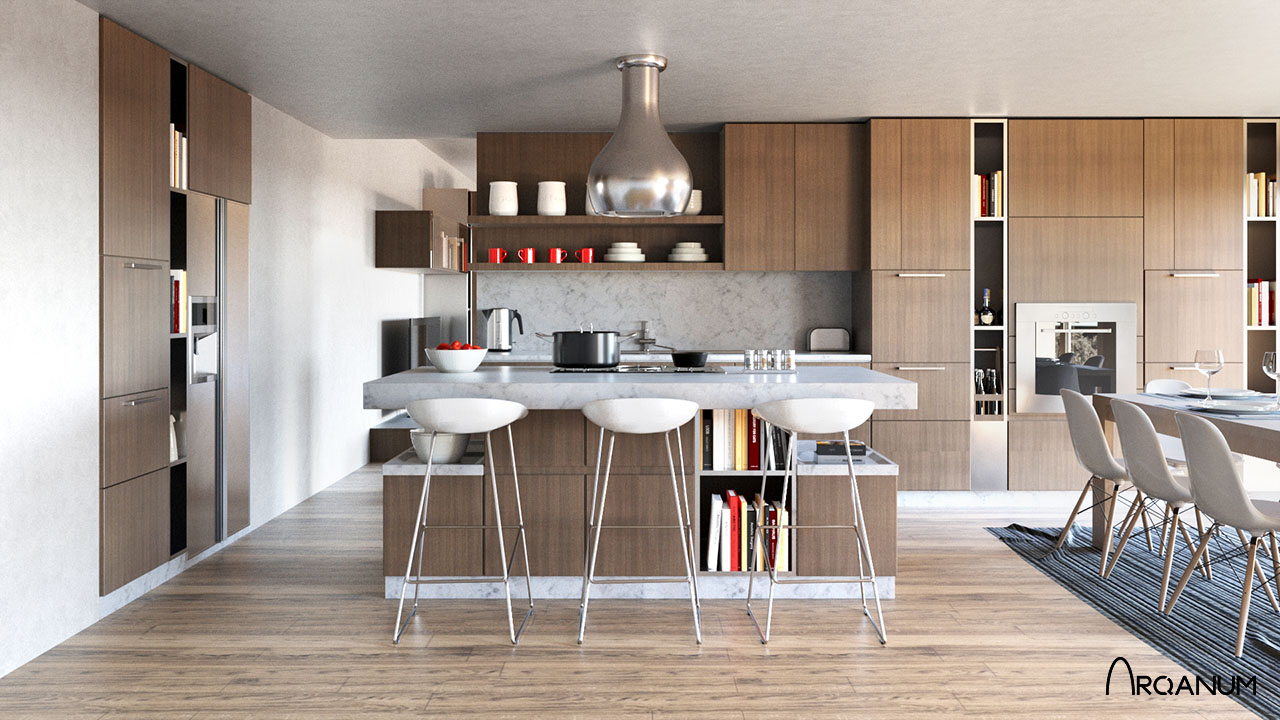 Kitchen catalogue